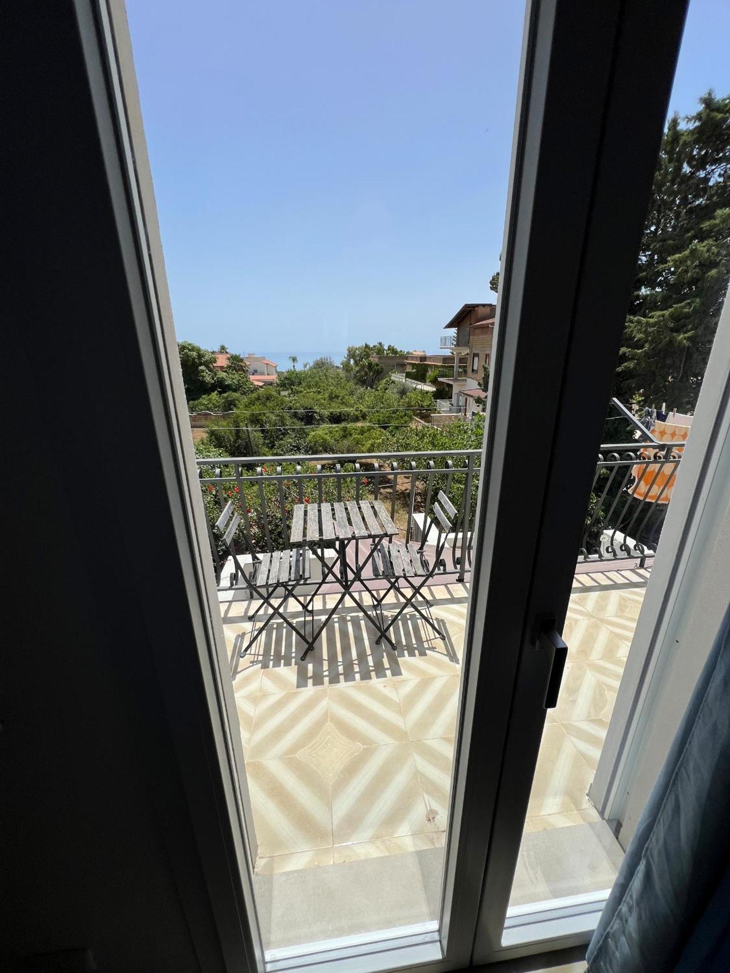 Terra Di Mare Guest House Agrigento Eksteriør bilde