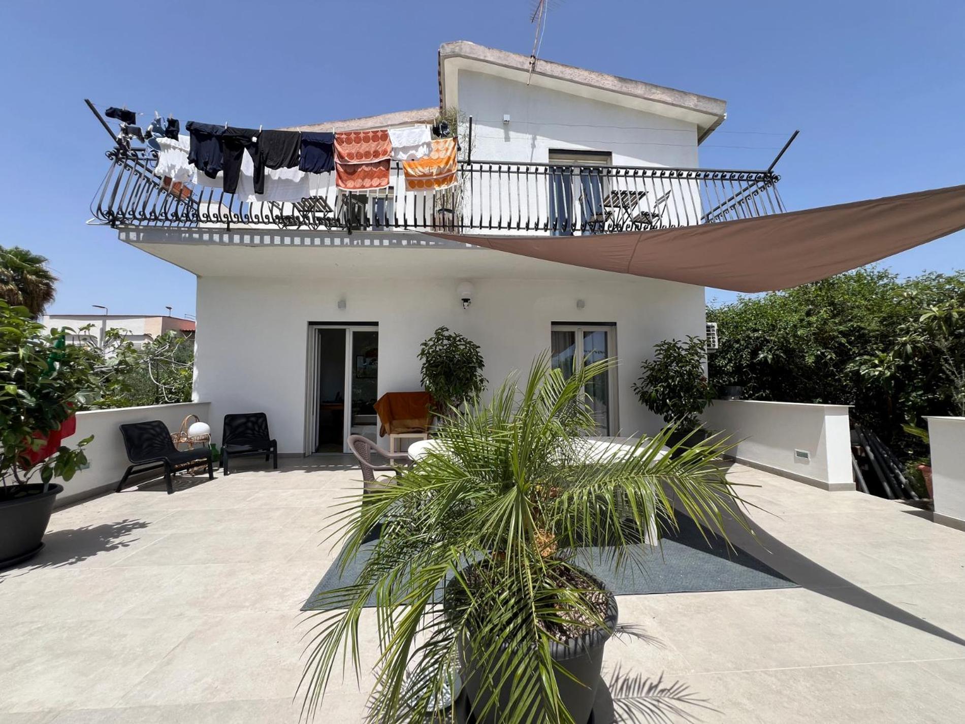 Terra Di Mare Guest House Agrigento Eksteriør bilde