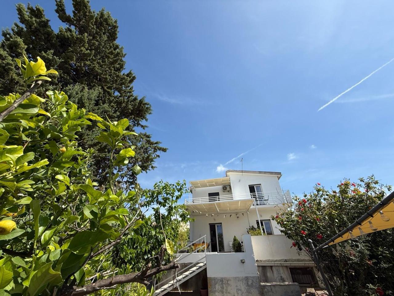 Terra Di Mare Guest House Agrigento Eksteriør bilde