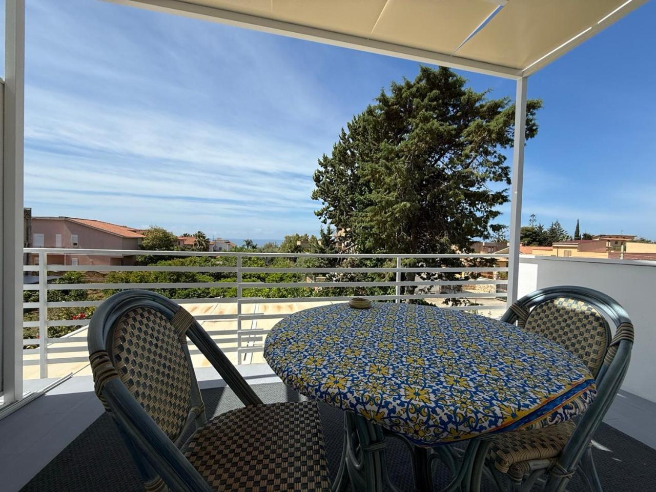 Terra Di Mare Guest House Agrigento Eksteriør bilde