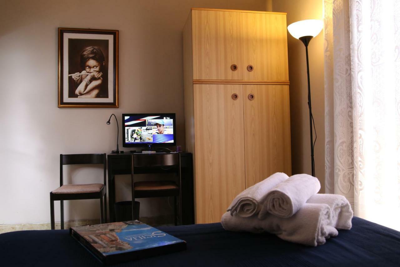 Terra Di Mare Guest House Agrigento Eksteriør bilde