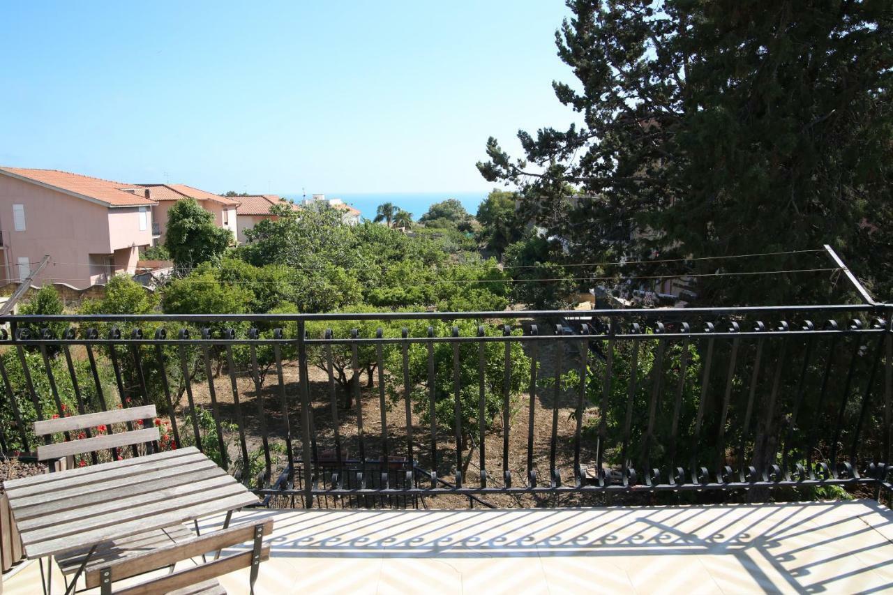 Terra Di Mare Guest House Agrigento Eksteriør bilde